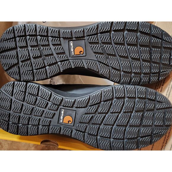 Carhartt Force Lightweight Sneaker Boot – Men's Size 9.5 Wide - Picture 10 of 10